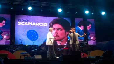 Meraviglioso Modugno a Polignano: la pioggia battezza la migliore edizione