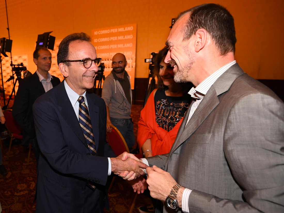 Così Stefano Parisi prepara il nuovo centrodestra Così Stefano Parisi prepara il nuovo centrodestra