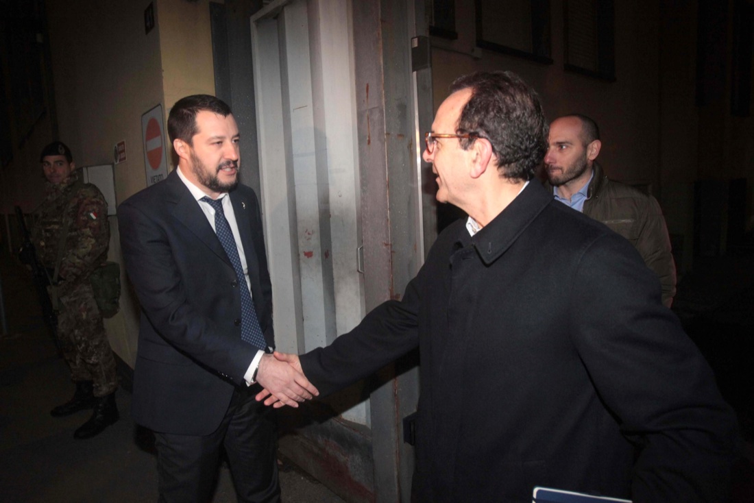 Così Stefano Parisi prepara il nuovo centrodestra Così Stefano Parisi prepara il nuovo centrodestra