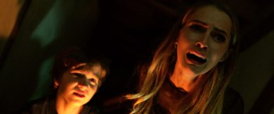 Lights Out: terrore nel buio – La recensione