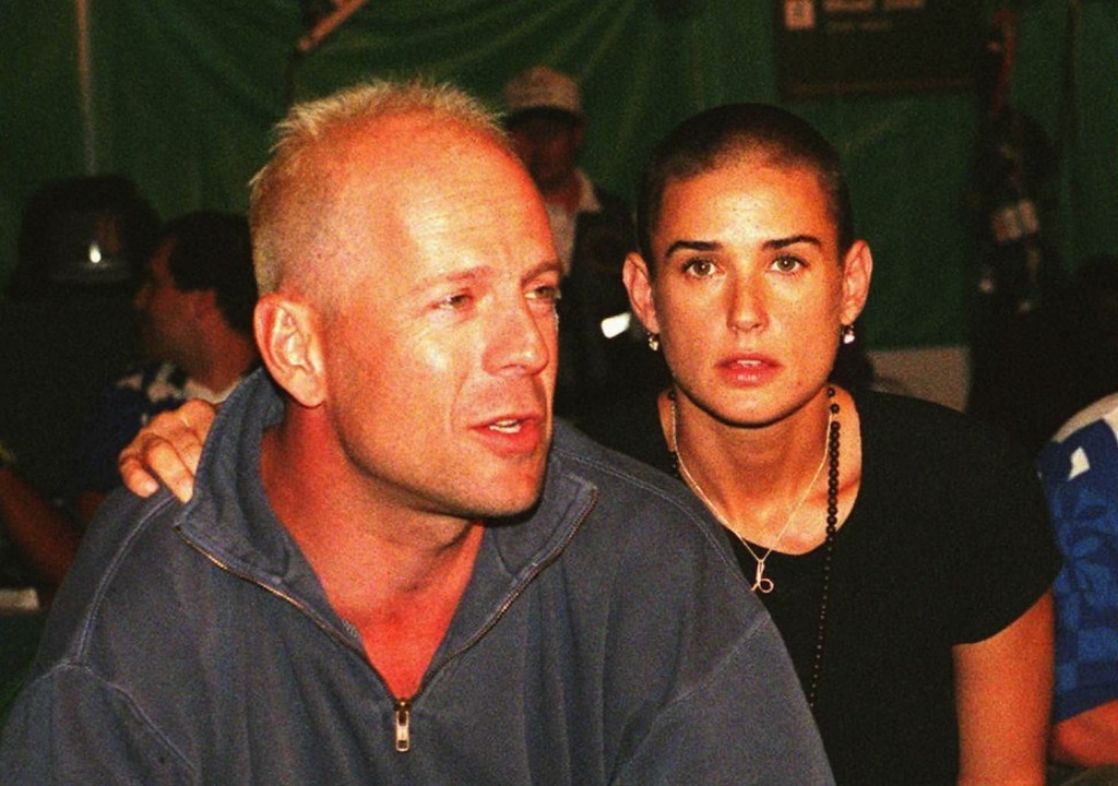 Demi Moore, il Principe Andrew è il suo nuovo flirt? Demi Moore, il Principe Andrew è il suo nuovo flirt?