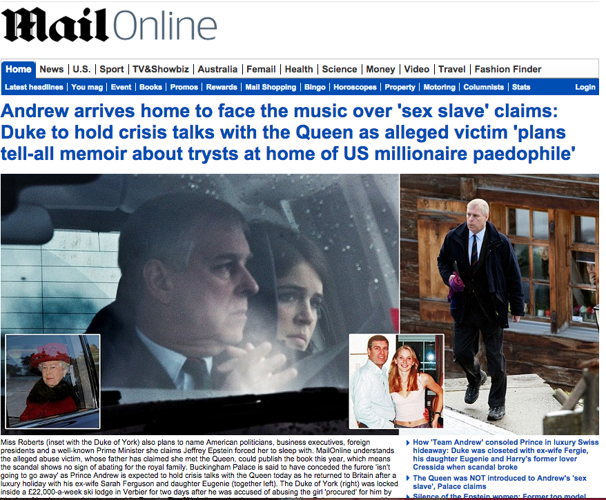 Demi Moore, il Principe Andrew è il suo nuovo flirt? Demi Moore, il Principe Andrew è il suo nuovo flirt?