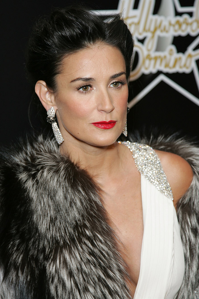 Demi Moore, il Principe Andrew è il suo nuovo flirt? Demi Moore, il Principe Andrew è il suo nuovo flirt?