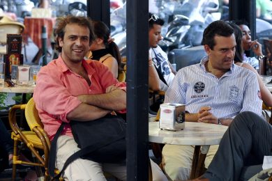 L’altro de Magistris oltre Luigi: “Siamo i fratelli Castro di Napoli”