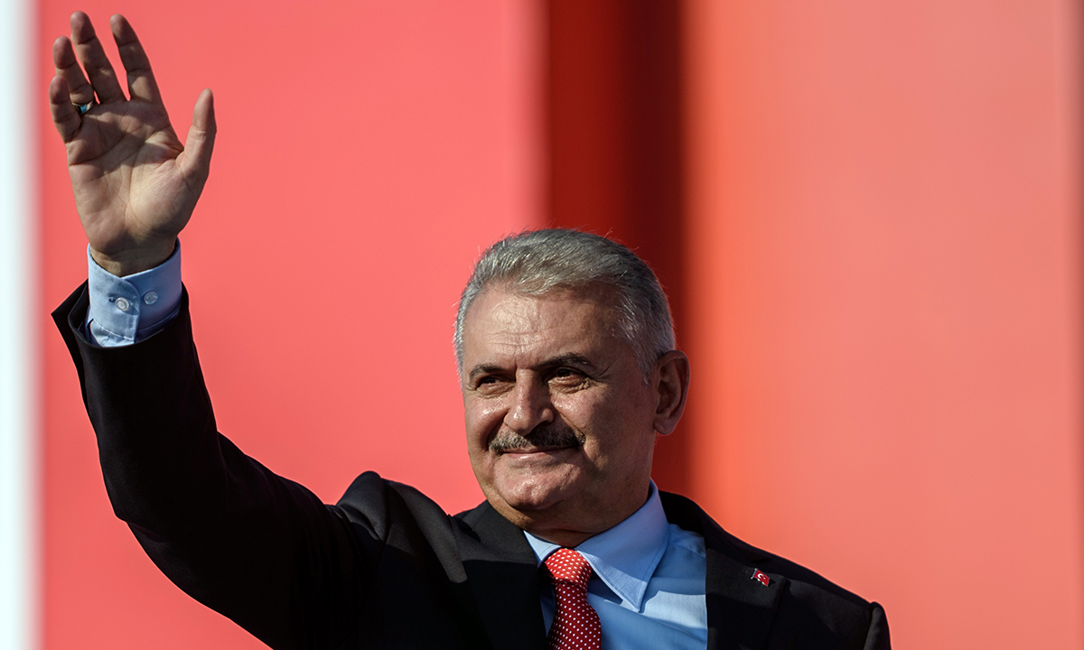 Galleria foto 'Turchia, un milione di persone in piazza con Erdogan – Foto' - foto 20