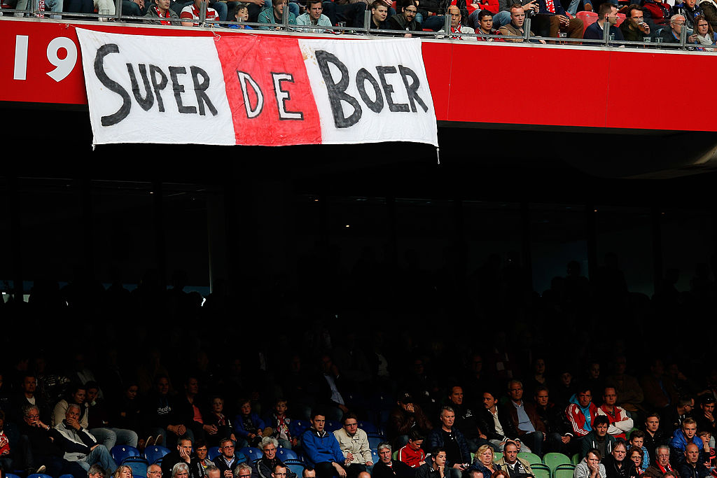 Chi è Frank De Boer e come giocherà la nuova Inter