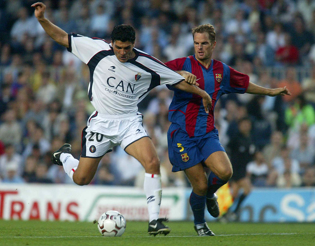 Chi è Frank De Boer e come giocherà la nuova Inter