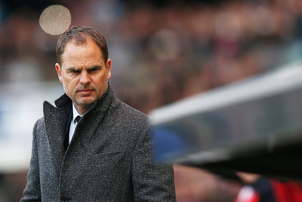 Chi è Frank De Boer e come giocherà la nuova Inter