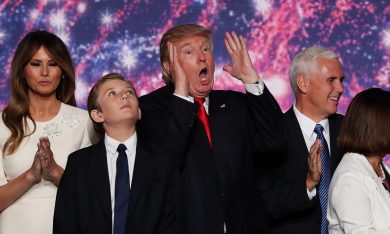 Trump, i nazisti americani e gli affari con Putin