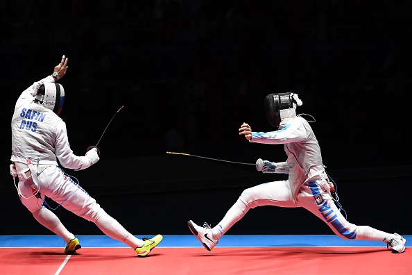 Rio 206: chi è Daniele Garozzo, medaglia d’oro nel fioretto individuale Rio 206: chi è Daniele Garozzo, medaglia d’oro nel fioretto individuale