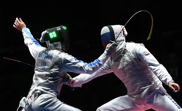Rio 206: chi è Daniele Garozzo, medaglia d’oro nel fioretto individuale Rio 206: chi è Daniele Garozzo, medaglia d’oro nel fioretto individuale