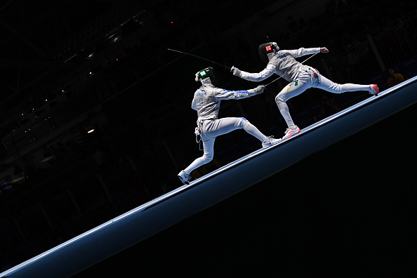 Rio 206: chi è Daniele Garozzo, medaglia d’oro nel fioretto individuale Rio 206: chi è Daniele Garozzo, medaglia d’oro nel fioretto individuale
