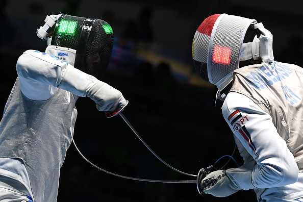 Rio 206: chi è Daniele Garozzo, medaglia d’oro nel fioretto individuale Rio 206: chi è Daniele Garozzo, medaglia d’oro nel fioretto individuale