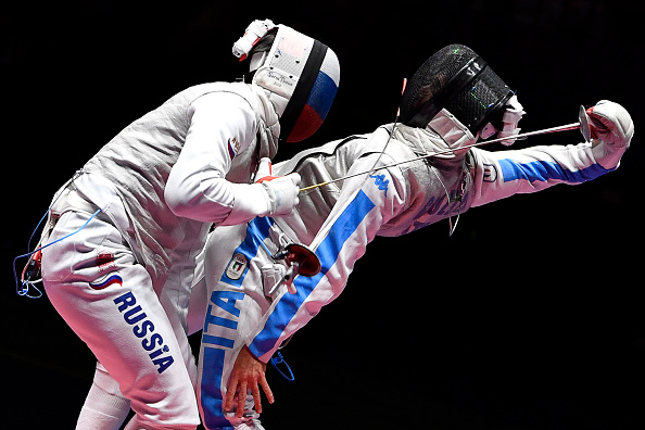 Rio 206: chi è Daniele Garozzo, medaglia d’oro nel fioretto individuale Rio 206: chi è Daniele Garozzo, medaglia d’oro nel fioretto individuale
