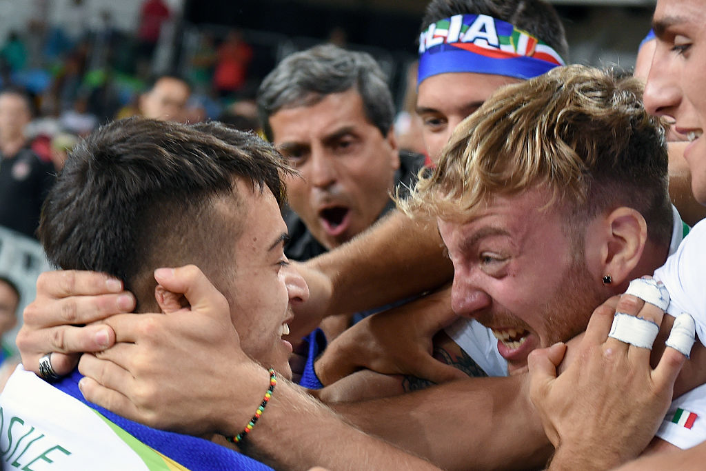 La domenica d’oro dell’Italia a Rio 2016: Olimpiadi da sogno La domenica d’oro dell’Italia a Rio 2016: Olimpiadi da sogno