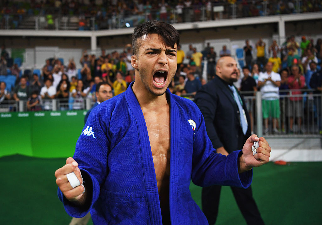 La domenica d’oro dell’Italia a Rio 2016: Olimpiadi da sogno La domenica d’oro dell’Italia a Rio 2016: Olimpiadi da sogno