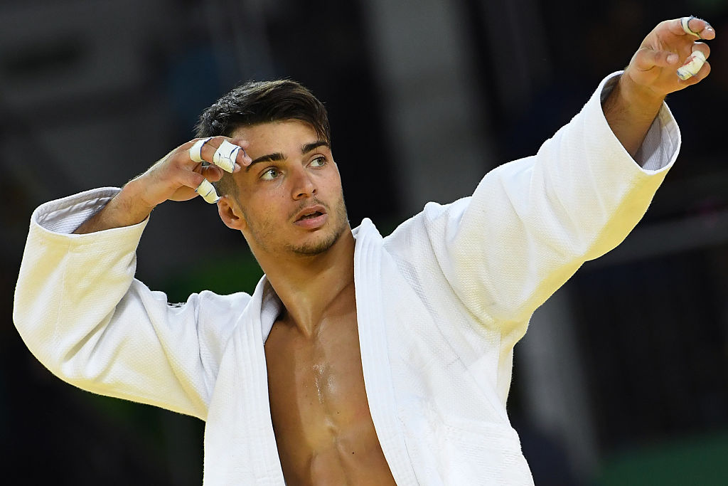 La domenica d’oro dell’Italia a Rio 2016: Olimpiadi da sogno La domenica d’oro dell’Italia a Rio 2016: Olimpiadi da sogno