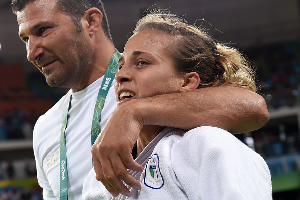 La domenica d’oro dell’Italia a Rio 2016: Olimpiadi da sogno La domenica d’oro dell’Italia a Rio 2016: Olimpiadi da sogno