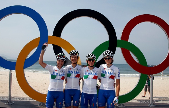 La domenica d’oro dell’Italia a Rio 2016: Olimpiadi da sogno La domenica d’oro dell’Italia a Rio 2016: Olimpiadi da sogno