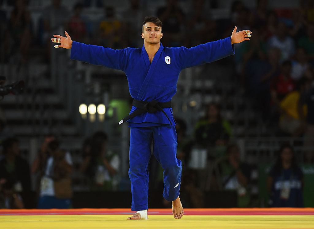 Galleria foto 'Rio 2016: la 200ma medaglia d’oro italiana è di Fabio Basile' - foto 10