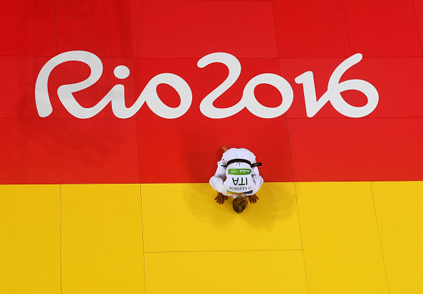 Galleria foto 'Rio 2016: la 200ma medaglia d’oro italiana è di Fabio Basile' - foto 9