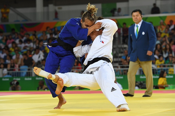 Galleria foto 'Rio 2016: la 200ma medaglia d’oro italiana è di Fabio Basile' - foto 7
