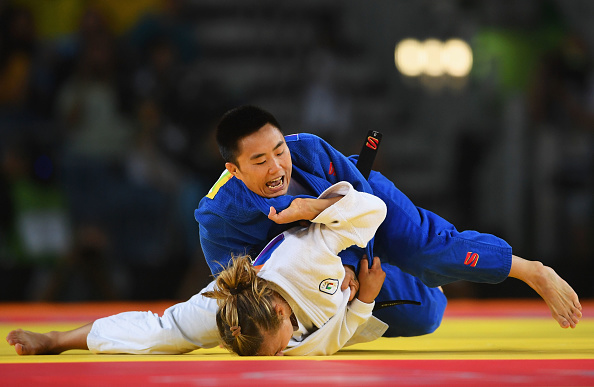 Galleria foto 'Rio 2016: la 200ma medaglia d’oro italiana è di Fabio Basile' - foto 3