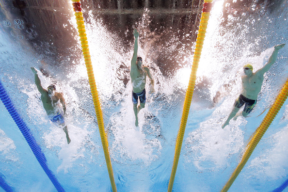 Rio 2016: il nuoto comincia con il bronzo di Detti Rio 2016: il nuoto comincia con il bronzo di Detti