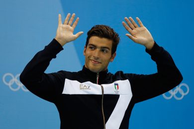 Rio 2016: il nuoto comincia con il bronzo di Detti