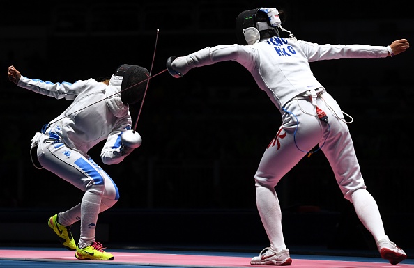 Rio 2016: chi è Rossella Fiamingo, la prima medaglia italiana alle Olimpiadi