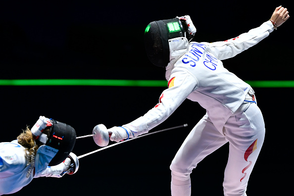 Rio 2016: chi è Rossella Fiamingo, la prima medaglia italiana alle Olimpiadi