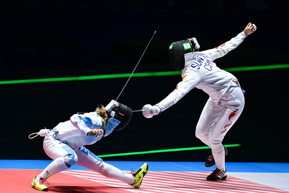 Rio 2016: chi è Rossella Fiamingo, la prima medaglia italiana alle Olimpiadi