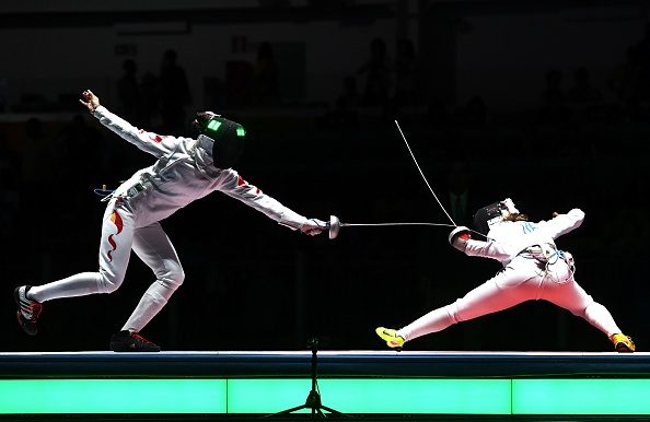 Rio 2016: chi è Rossella Fiamingo, la prima medaglia italiana alle Olimpiadi