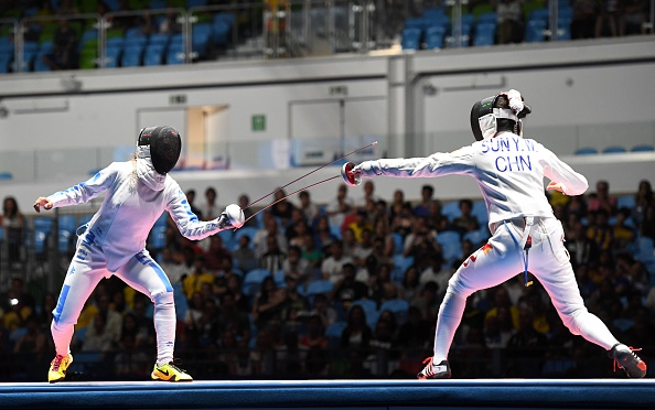 Rio 2016: chi è Rossella Fiamingo, la prima medaglia italiana alle Olimpiadi