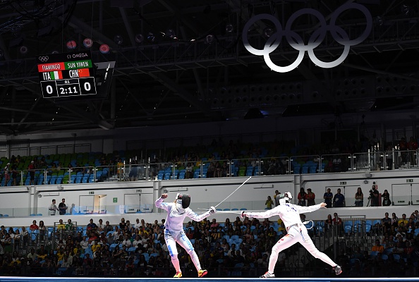 Rio 2016: chi è Rossella Fiamingo, la prima medaglia italiana alle Olimpiadi