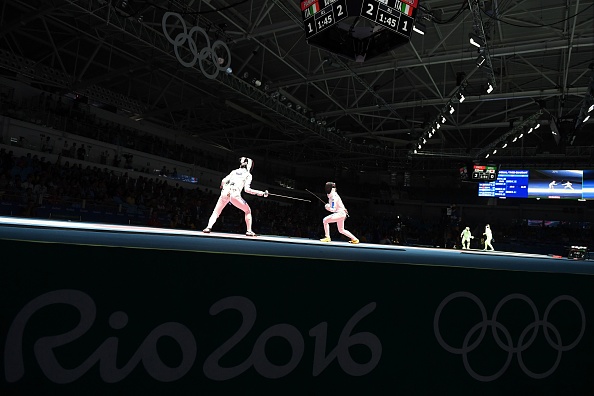 Rio 2016: chi è Rossella Fiamingo, la prima medaglia italiana alle Olimpiadi