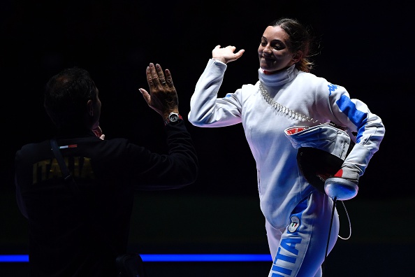 Rio 2016: chi è Rossella Fiamingo, la prima medaglia italiana alle Olimpiadi