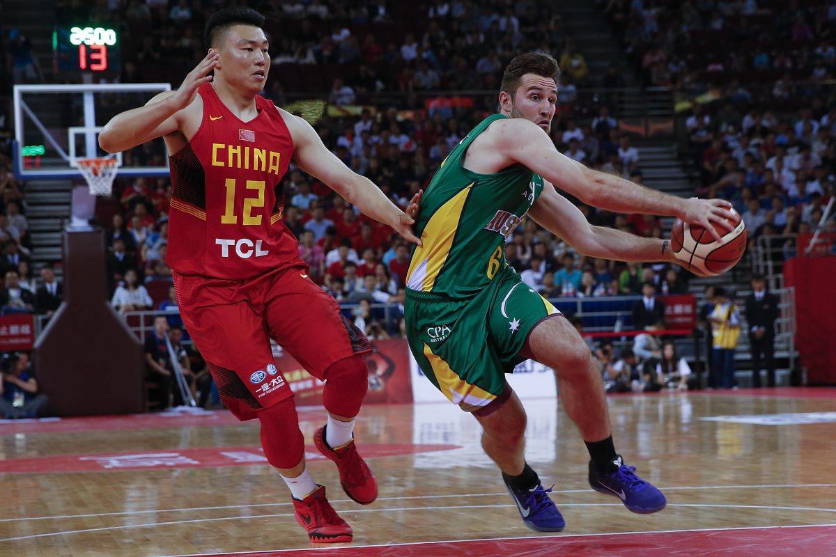 Galleria foto 'Olimpiadi, basket: le squadre a caccia del secondo posto (dietro Team Usa)' - foto 10