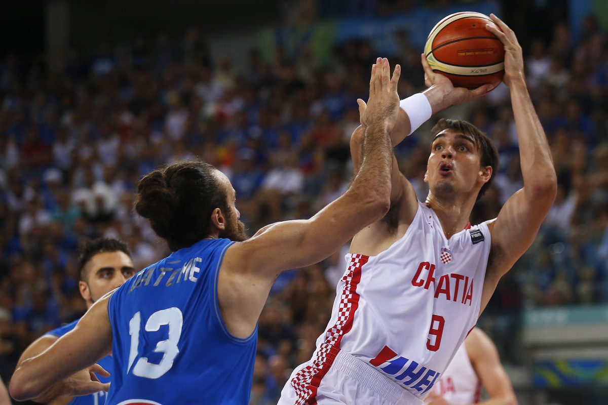 Galleria foto 'Olimpiadi, basket: le squadre a caccia del secondo posto (dietro Team Usa)' - foto 7