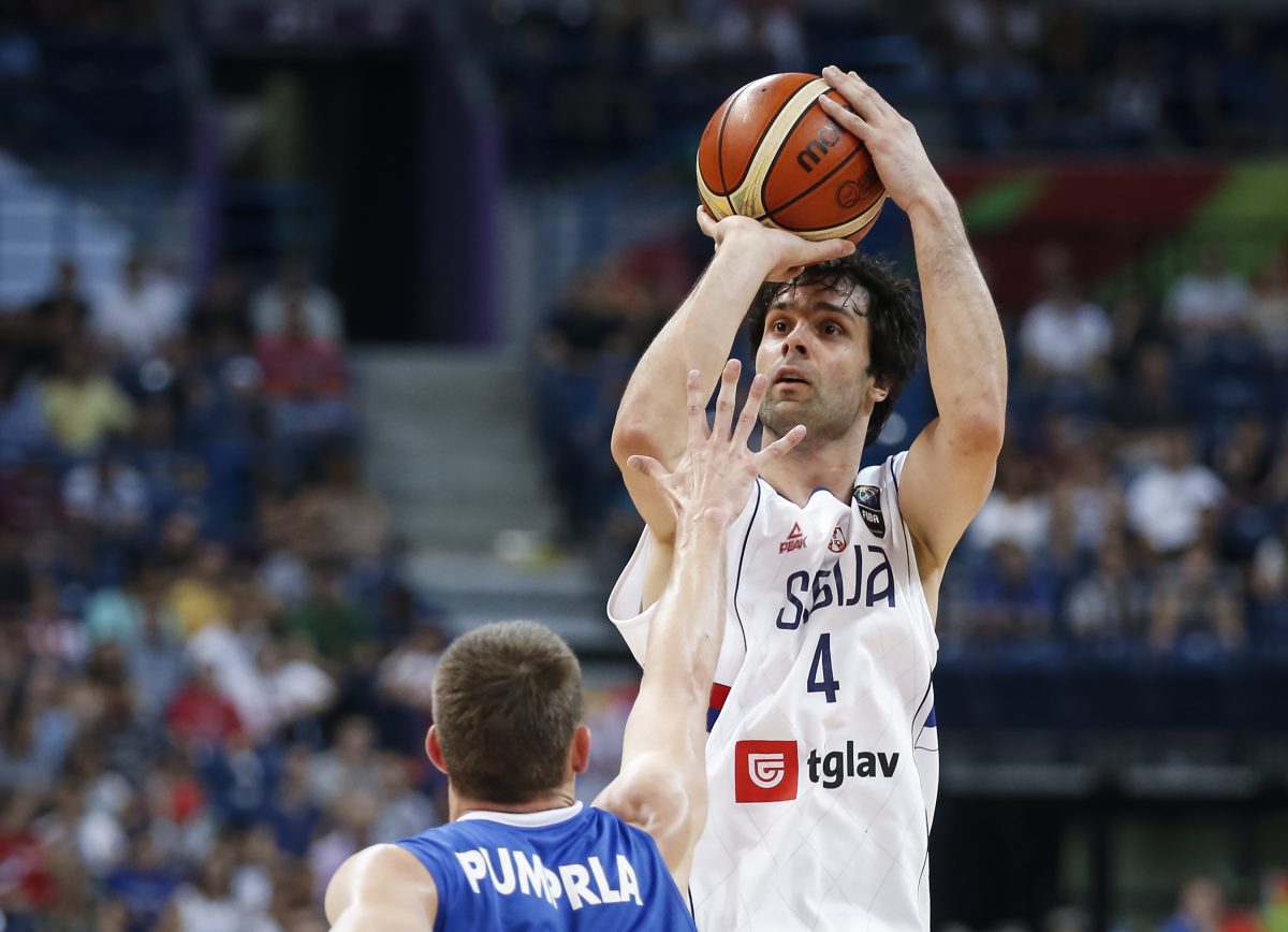 Galleria foto 'Olimpiadi, basket: le squadre a caccia del secondo posto (dietro Team Usa)' - foto 5