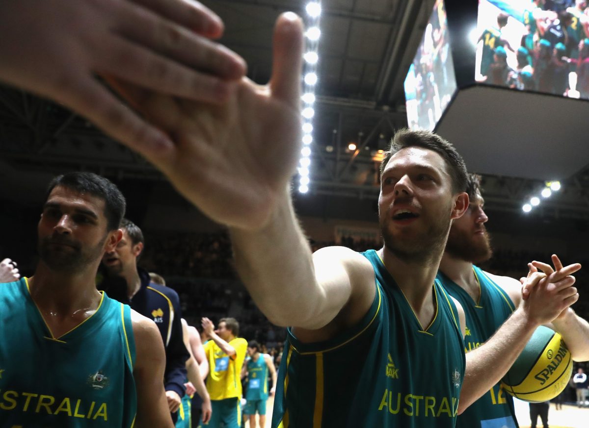Galleria foto 'Olimpiadi, basket: le squadre a caccia del secondo posto (dietro Team Usa)' - foto 4