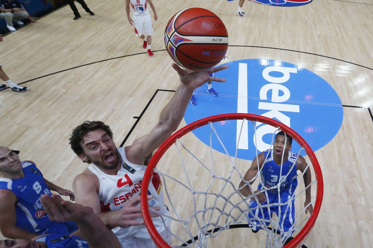 Olimpiadi, basket: le squadre a caccia del secondo posto (dietro Team Usa) Olimpiadi, basket: le squadre a caccia del secondo posto (dietro Team Usa)