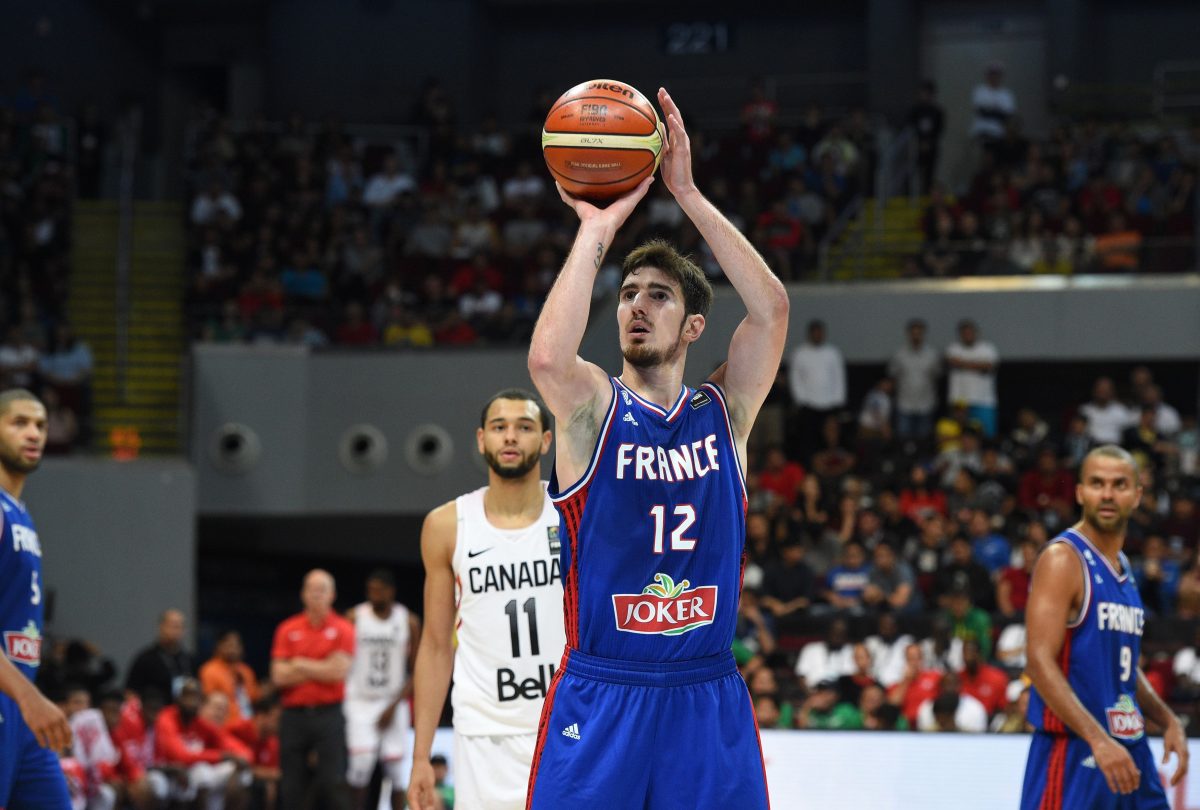 Olimpiadi, basket: le squadre a caccia del secondo posto (dietro Team Usa) Olimpiadi, basket: le squadre a caccia del secondo posto (dietro Team Usa)