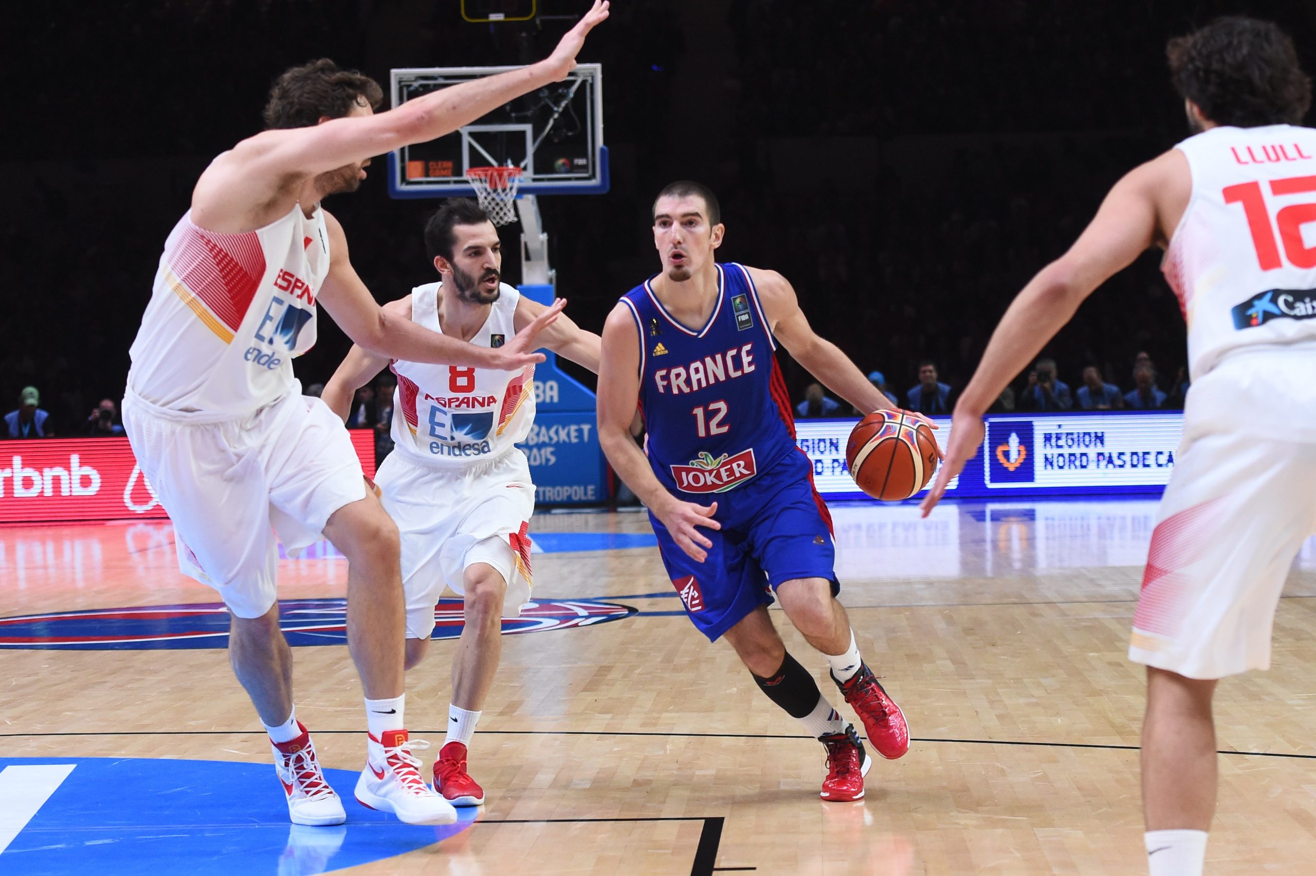 Olimpiadi, basket: le squadre a caccia del secondo posto (dietro Team Usa) Olimpiadi, basket: le squadre a caccia del secondo posto (dietro Team Usa)