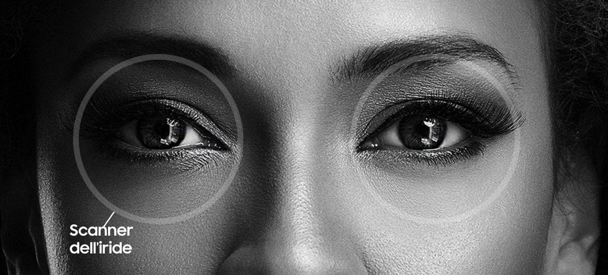 Galleria foto 'Galaxy Note7: 5 cose da sapere sullo scanner dell’iride' - foto 4