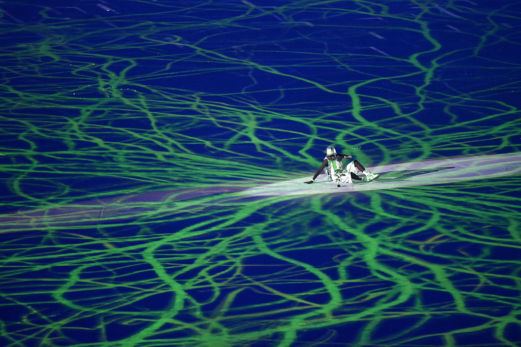 Galleria foto 'Rio 2016: lo spettacolo della Cerimonia d’apertura – fotogallery' - foto 25