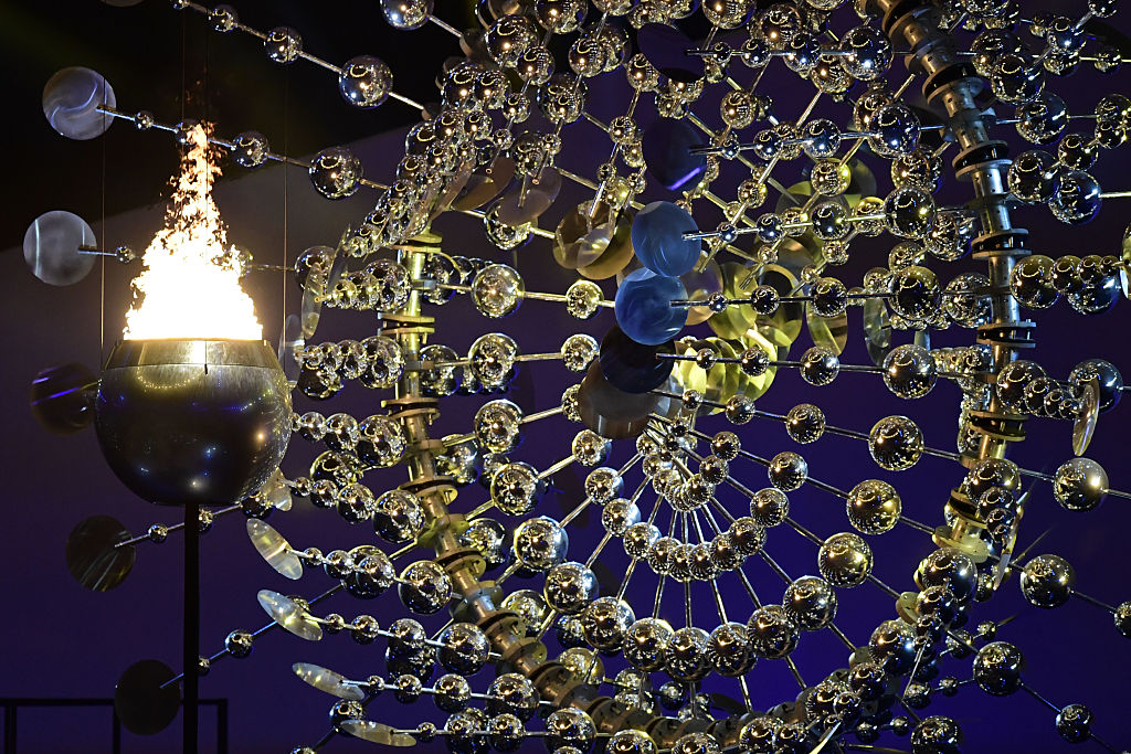 Galleria foto 'Rio 2016: lo spettacolo della Cerimonia d’apertura – fotogallery' - foto 26