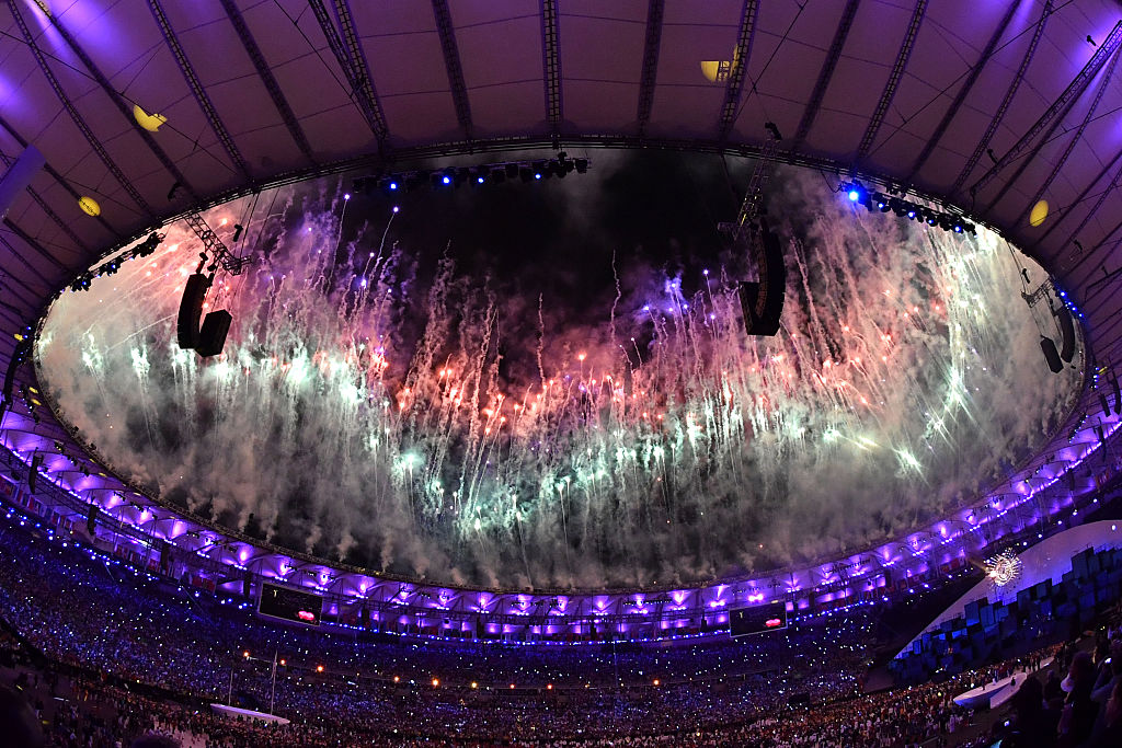 Galleria foto 'Rio 2016: lo spettacolo della Cerimonia d’apertura – fotogallery' - foto 27