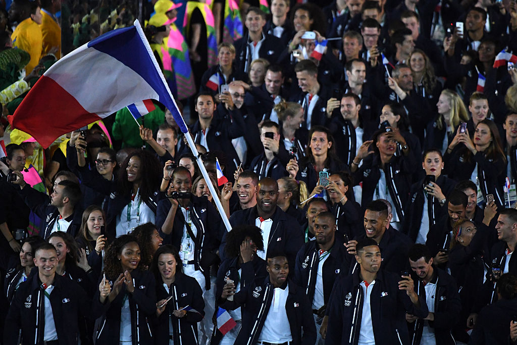 Galleria foto 'Rio 2016: lo spettacolo della Cerimonia d’apertura – fotogallery' - foto 28