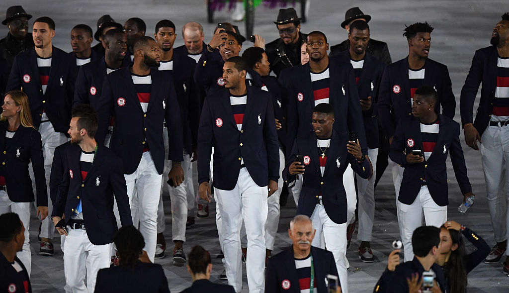 Galleria foto 'Rio 2016: lo spettacolo della Cerimonia d’apertura – fotogallery' - foto 15